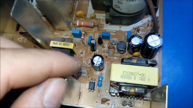 10 - Tv CCE HPS 1497 totalmente apagada (RESOLVIDO) смотреть онлайн