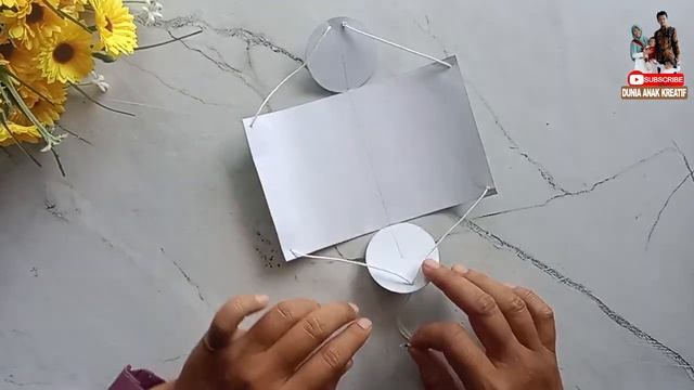 Cara Membuat Jaring-jaring Tabung dan Kerucut Bisa Ditarik - Tutorial Jaring-jaring Bangun Ruang смотреть онлайн