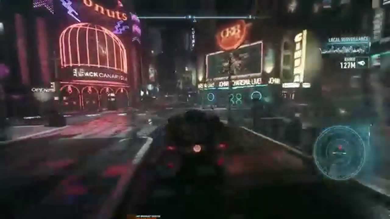 Batman Arkham Knight Riddler Race Track #2 смотреть онлайн
