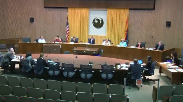 Phoenix City Council Policy Session - November 14, 2017 смотреть онлайн