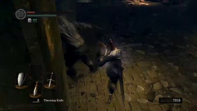 Dark Souls: Part 11 - "Kappa Demon" смотреть онлайн