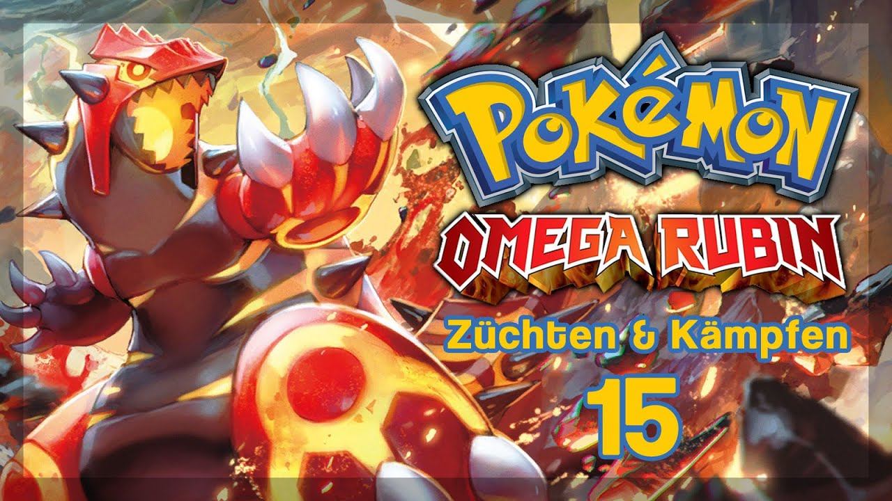 Pokemon Omega Rubin [Züchten][Livestream vom 25.08.] #15 смотреть онлайн