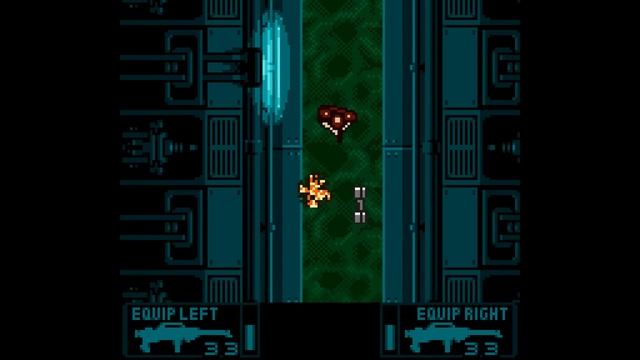 Aliens: Thanatos Encounter (2001) [GBC]  [4K]