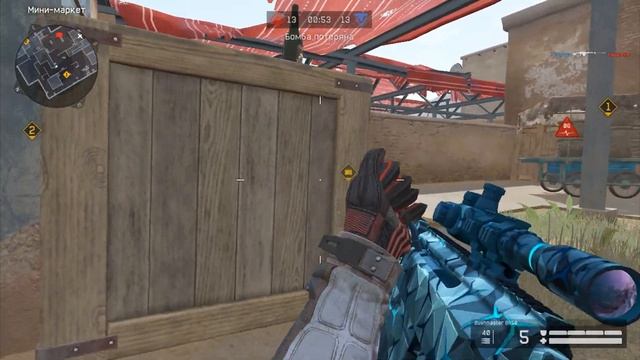 Warface - Highlights #4 смотреть онлайн