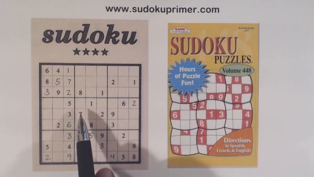 Sudoku Primer 262 - The Gate Pattern and Variations смотреть онлайн