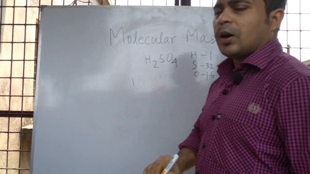 What is molecular mass/molar mass of a compound and how to calculate molecular mass of a substance? смотреть онлайн