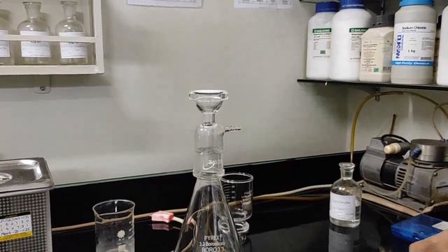 Mobile phase PREPERATION and FILTERATION for Hplc смотреть онлайн