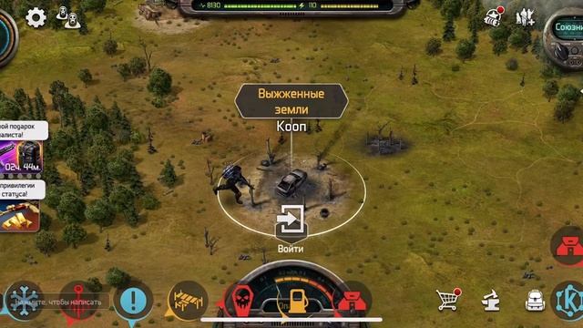 Фарм очков новогоднего турика Doz Survival