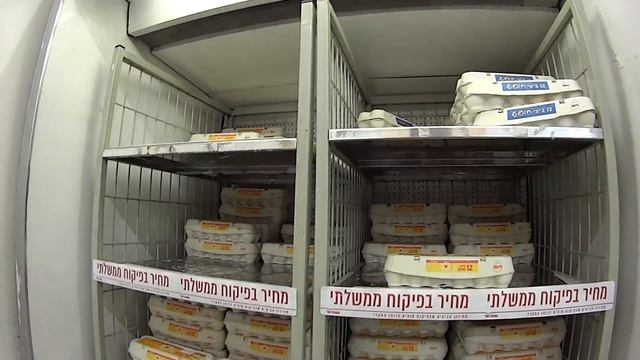 ЦЕНЫ В ИЗРАИЛЕ НА ПРОДУКТЫ В МАГАЗИНЕ ДЕНЬ #8 ч.2 смотреть онлайн