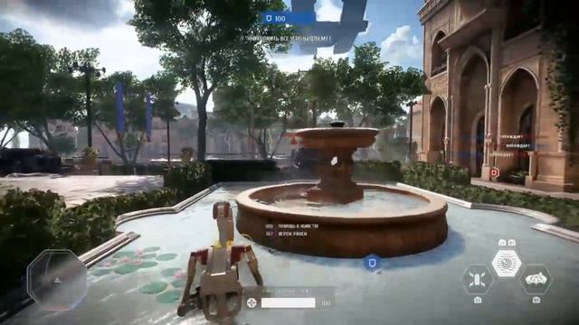 Star Wars Battlront 2 ПРОХОЖДЕНИЕ КАМПАНИИ смотреть онлайн