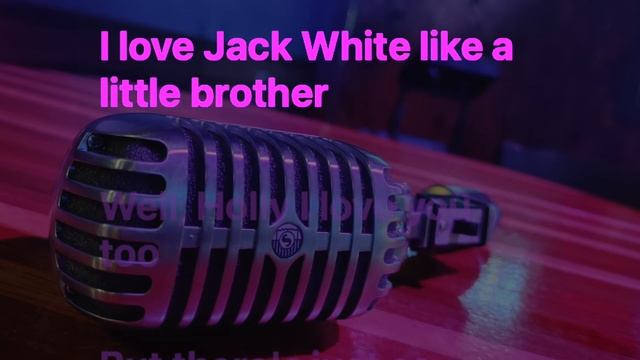 The White Stripes - Well It's True That We Love One Another (Karaoke Version) смотреть онлайн