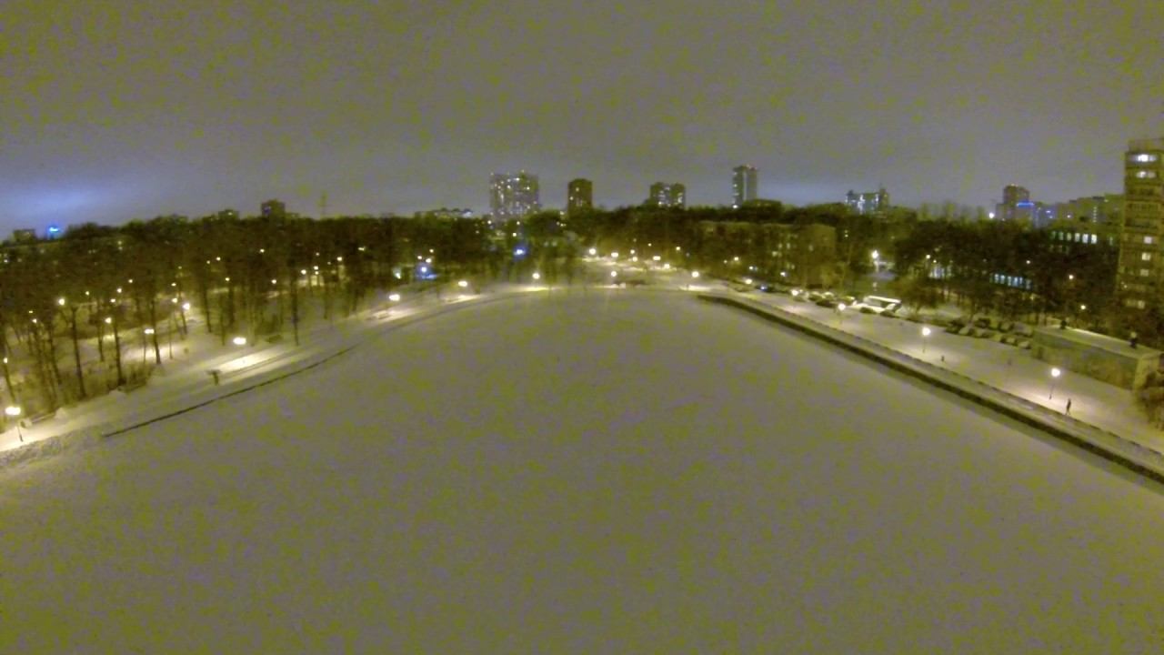 Наконец потестил мелколёт на улице! смотреть онлайн