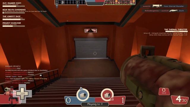 [TF2] Smissmas level Turbine Event #savetf2 смотреть онлайн