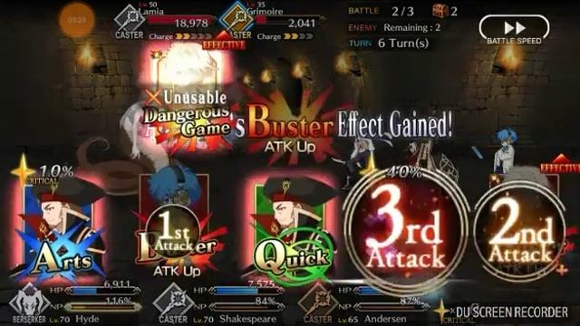 [FGO NA] Just Henry Jekyll and Hyde Thing смотреть онлайн