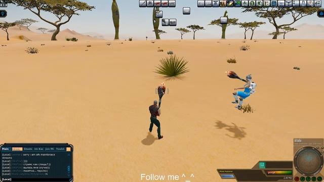 Entropia Universe Oil rig смотреть онлайн