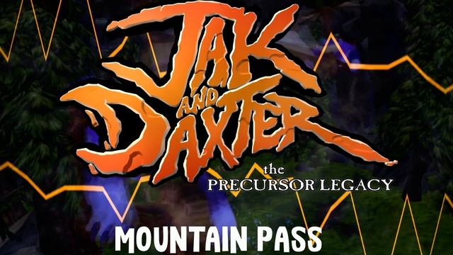 Jak and Daxter - Mountain Pass Rock/Metal Remastered смотреть онлайн