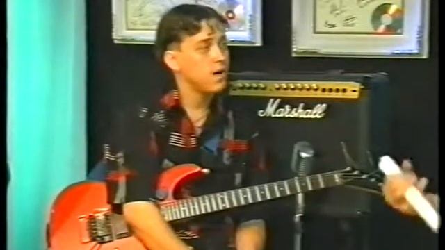 Я в передаче "Ростов на CD" c Михаилом Балановым 2005 год смотреть онлайн