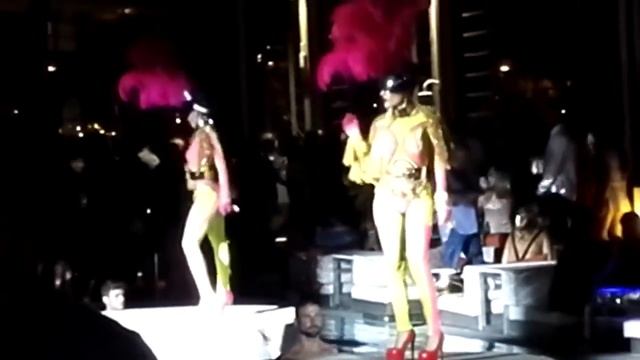 W Hotel Barcelona WET Deck Summer Series 2018 Closing Party смотреть онлайн