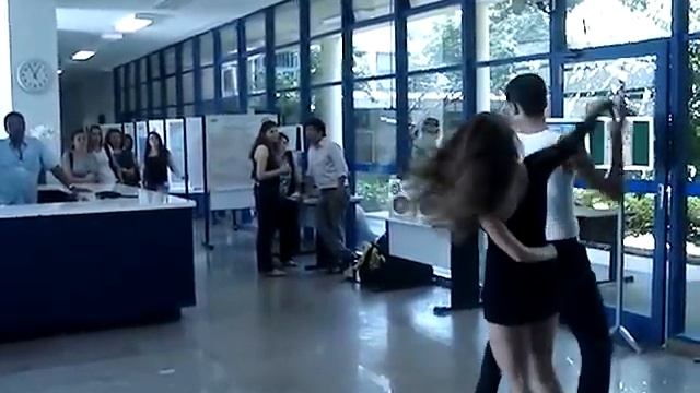 Gabi Karolski e Caio Amorim - Zouk смотреть онлайн