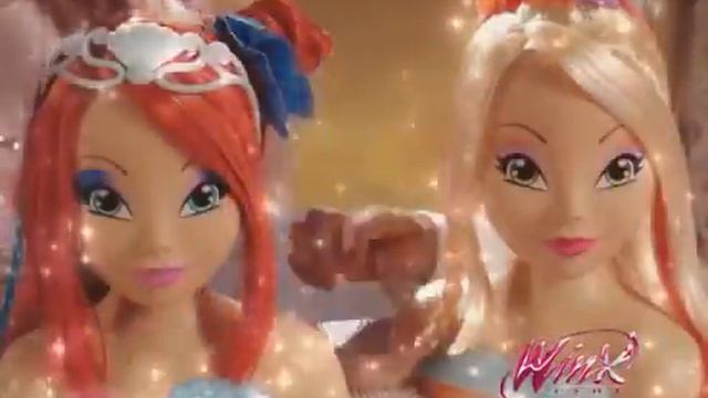 WINX CLUB КОМПЛЕКТ СТИЛИСТ смотреть онлайн