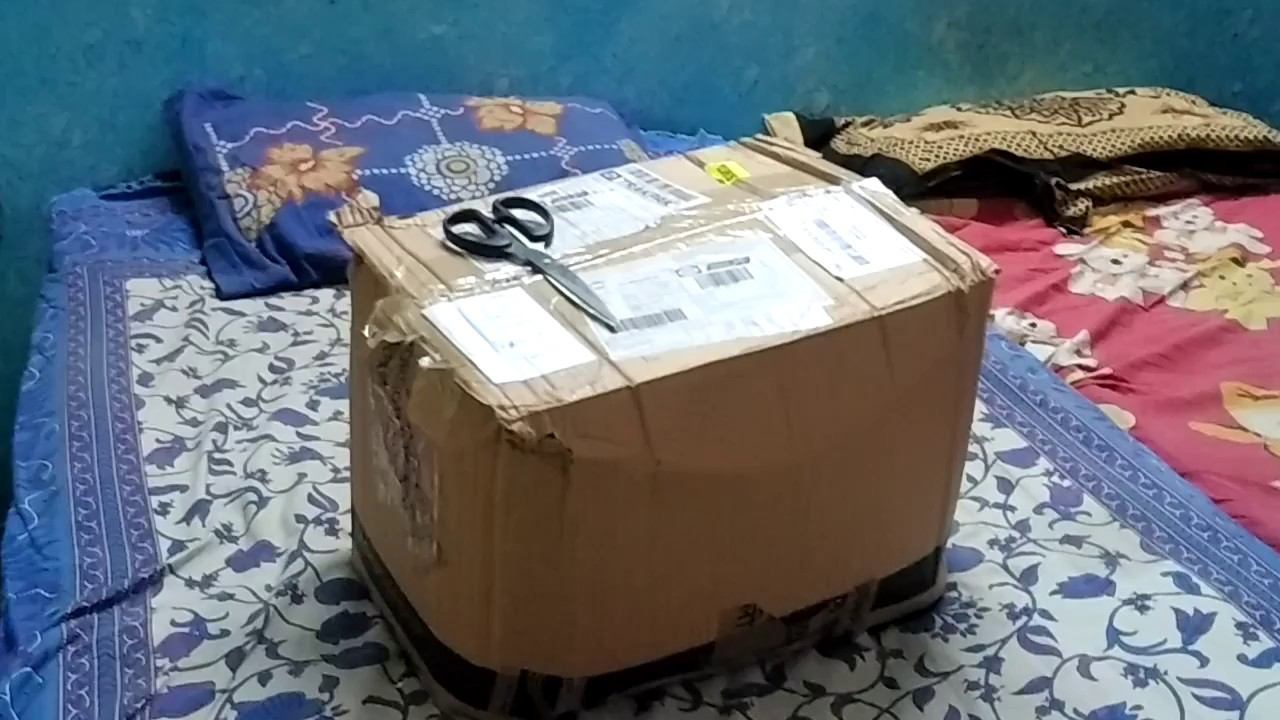 Imported MyProtein Impact Whey Isolate and Protein Unboxing смотреть онлайн