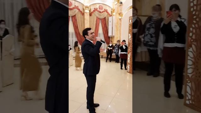 Эльчин Кулиев - Синяя Вечность.Живое Исполнение смотреть онлайн