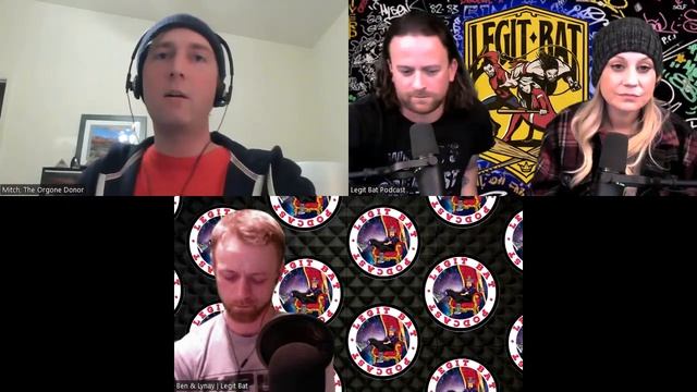 EMF, Geoengineering & the Energy Agenda | Mitch the Orgone Donor смотреть онлайн