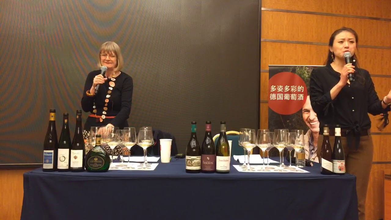 Decode top terroir of German Riesling & Pinot Noir смотреть онлайн
