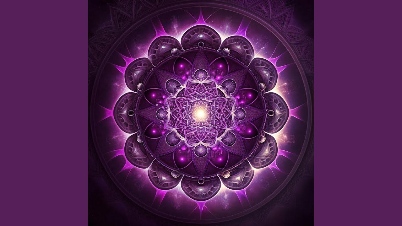 963 Hz Sahasrara смотреть онлайн
