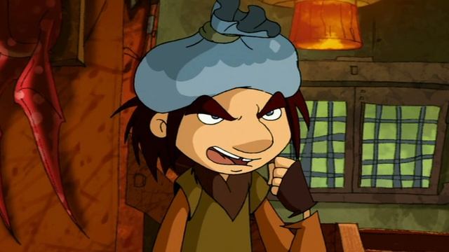Паляўнічыя на цмокаў (Chasseurs de dragons) па-беларуску – 025 Чароўны прынц смотреть онлайн