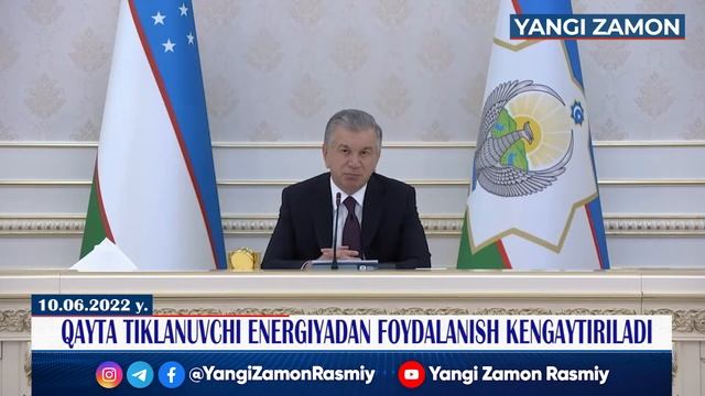 Quyosh Energiyasidan Foydalanish Imkoniyatlari Kengaytiriladi