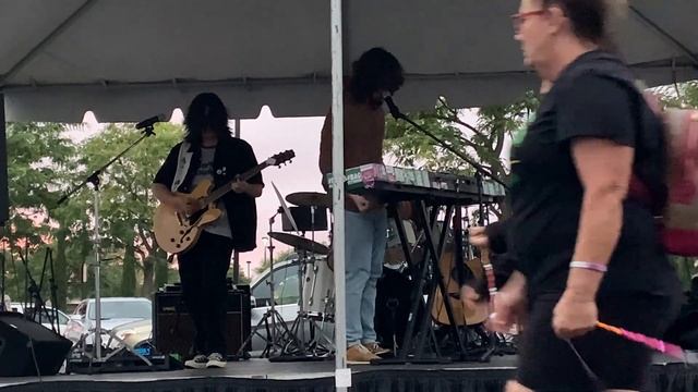 Liquid Indigo - “Before it goes Bad / Old Fool Reprise” смотреть онлайн