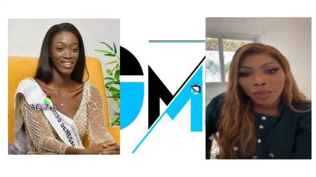 Nabou Dash sur l’affaire Miss Sénégal 2020: Amina Badiane vrai doméra*e la…. смотреть онлайн
