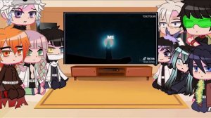 🇺🇸:Hashira react on {Muichiro Tokito} 🇷🇺: Реакция Хашира на {Муичиро Токито} 6/9