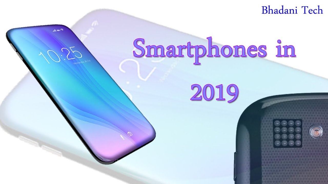 Samsung s10, Nokia 9, one Plus 7 aur 5G смотреть онлайн