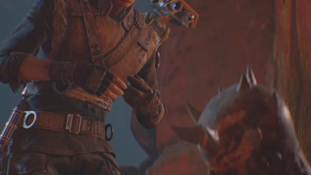 STAR WARS Jedi: Fallen Order PS5 GAMEPLAY PART 21 1080P60 FPS (HD) смотреть онлайн