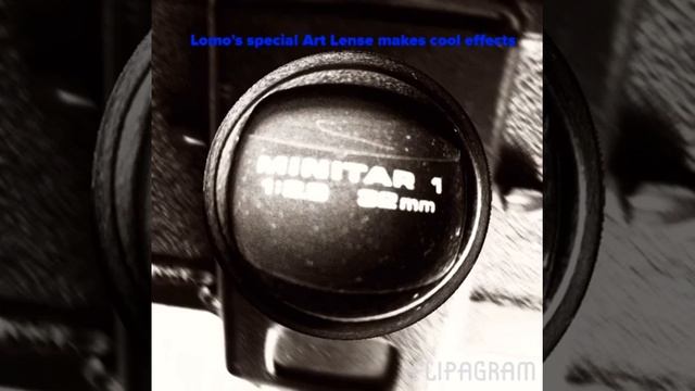 Lomo LC-A смотреть онлайн