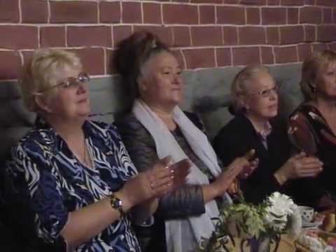 Кузнецк, сентябрь 2006, Педагоги в Доме учителя смотреть онлайн