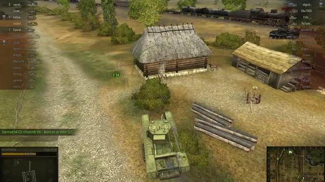 world of tanks смотреть онлайн