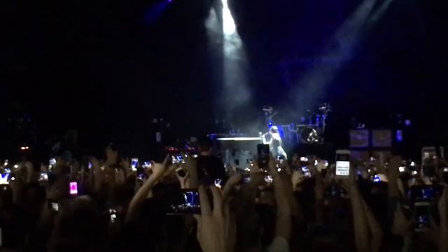 Evanescence - My immortal (Live at Moscow) смотреть онлайн