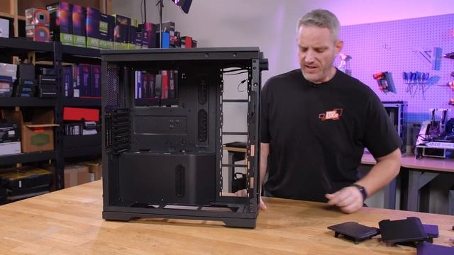 Phanteks Enthoo Pro II Is A Dual System Watercooling Monster!