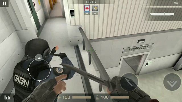 Out Of Map Zone 9 - Standoff 2 | BigBoZz смотреть онлайн