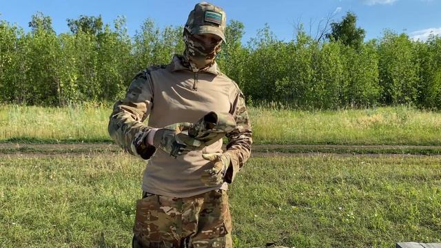 Подсумок АК 2 от MT-Tactical / Стрём или норм? смотреть онлайн