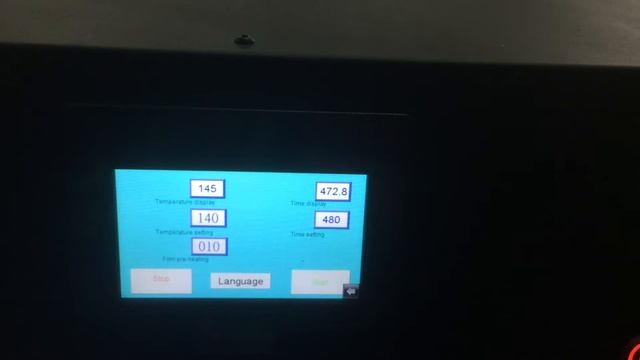 TPU soft silicon case sublimation by A3 machine смотреть онлайн