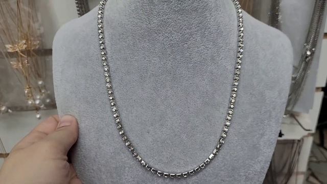 Колье, цепи - оптом смотреть онлайн