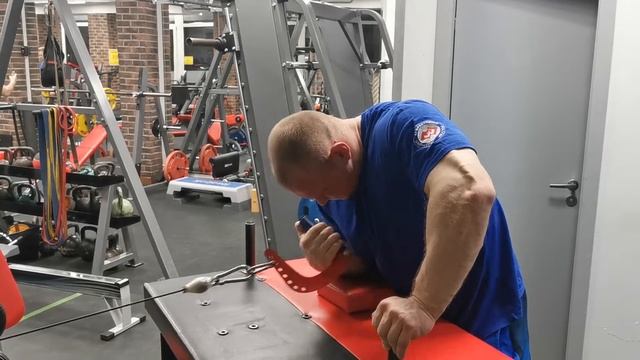 24.01.22 Кисть90 конус (с супинацией) 32х8@2 смотреть онлайн