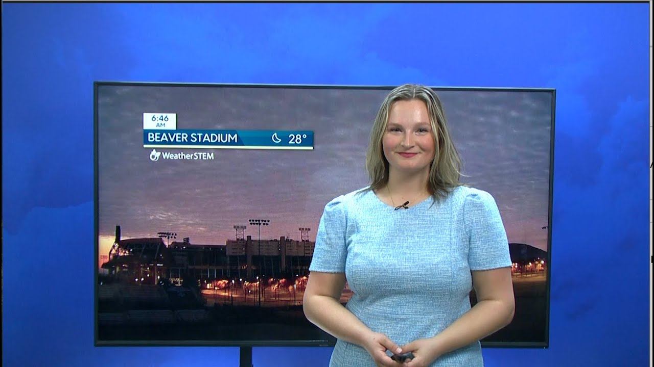 Monday Afternoon Forecast 02/12/2024 смотреть онлайн