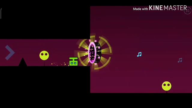 Прошол первый остров / geometry dash world смотреть онлайн