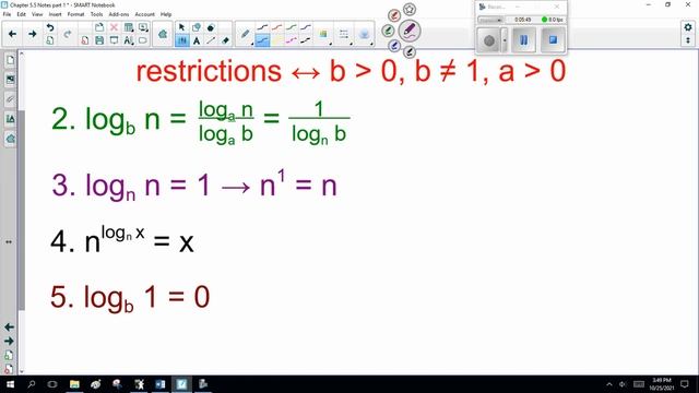 Math 30 1 Ch 5 5 part 2 смотреть онлайн
