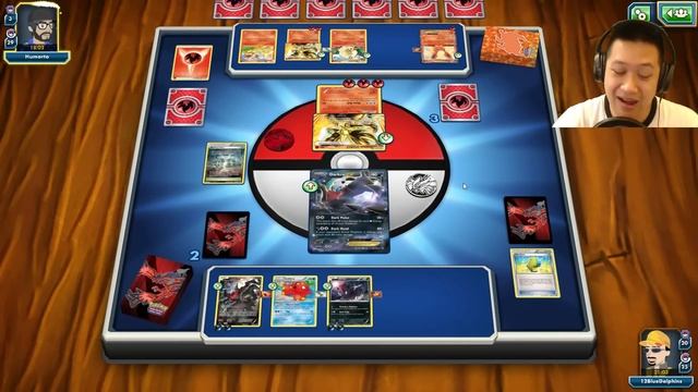 Mythical Darkrai Zoroark Break Deck, Perma-Sleep And Stealing Your Opponent's Attacks смотреть онлайн